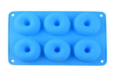Doughnut Soap Mold / Reusable