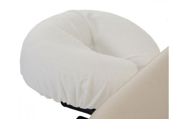 Massage Table Cotton Face Cradle Covers
