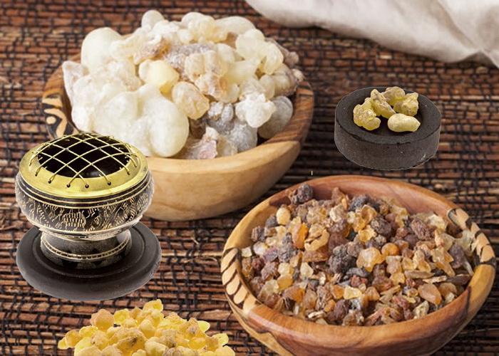 Frankincense and Myrrh Fragrance Oil 