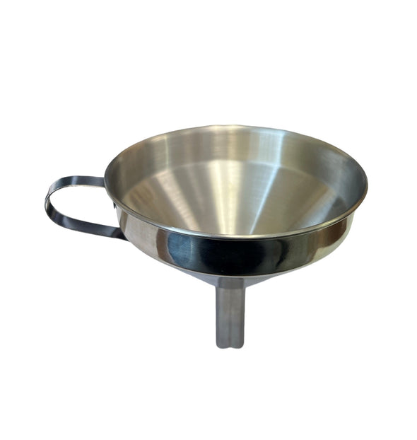 Stainless Steel Funnel 10cm
