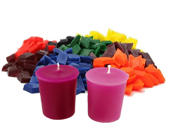 Candle Dye Chips / Fushia