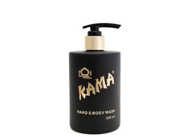 Kama Hand & Body Wash 350ml