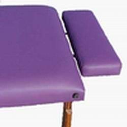 Foot Extension (Black) For Massage Table