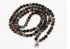 India Agate Beads Mala Bracelet with bag