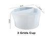Colour mixing cup / soap / candle / resin / 2 / 3/ 4 grids