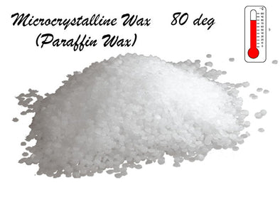 MicroCrystalline Wax 80deg ( Paraffin Wax )