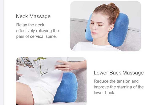 Massage Pillow - Shiatsu Massage Pillow