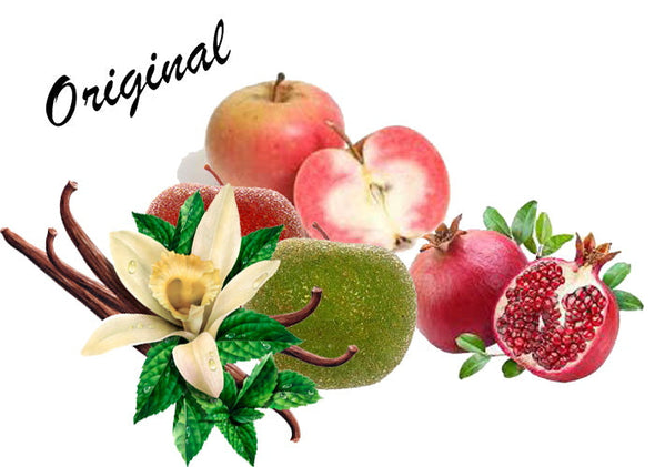 Pink Apple & Vanilla Frost Fragrance Oil