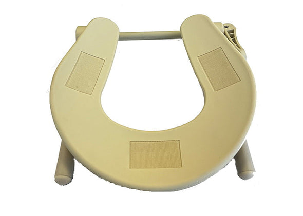 Curved Adjustable Face Cradle Platform for Massage Table