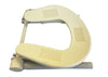 Curved Adjustable Face Cradle Platform for Massage Table