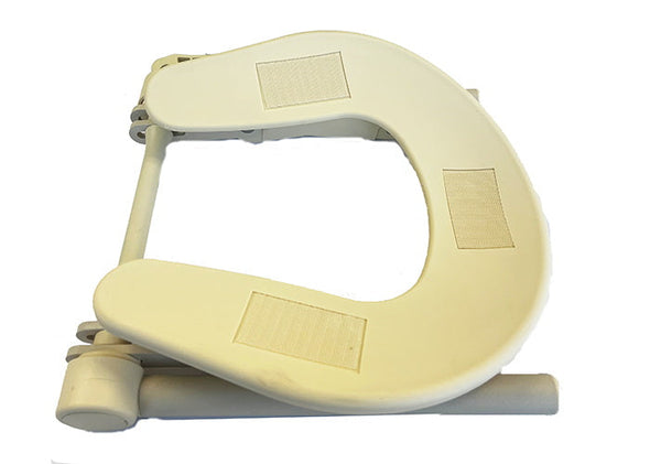 Curved Adjustable Face Cradle Platform for Massage Table