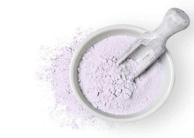 Purple Clay Powder Brazilian