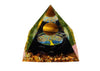 Pyramid Crystal Healing Tigers Eye.