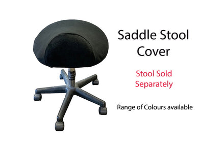 Saddle Stool Cover