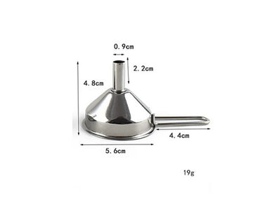 Stainless Steel Funnel 5.6cm