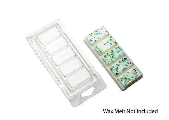 Snap Bar Wax Melt Clamshell