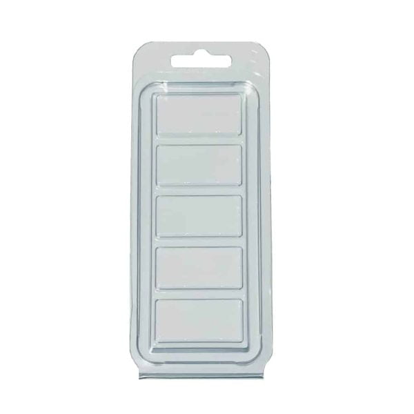 Snap Bar Wax Melt Clamshell