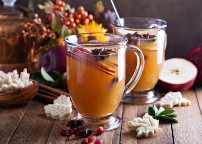 Fragrance Oil Apple Toddy