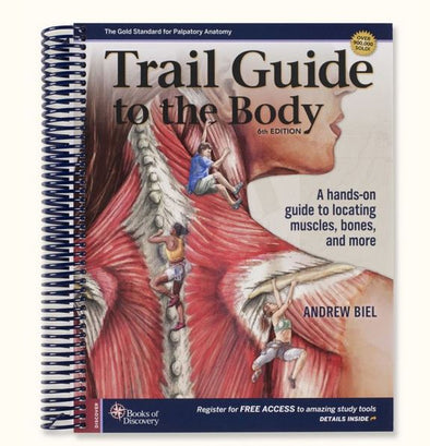 Trail Guide to the Body Textbook