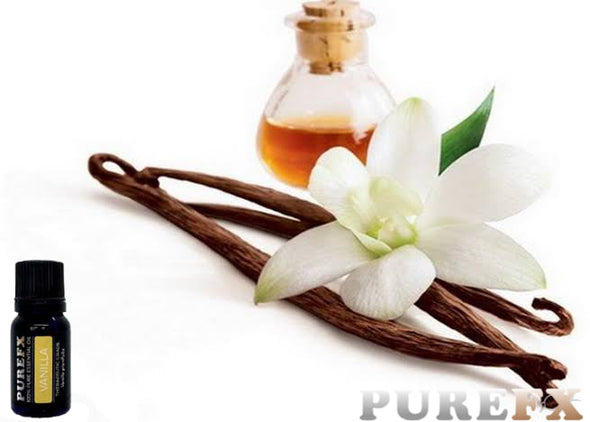 Vanilla Essential Oil ( Aromatherapy )